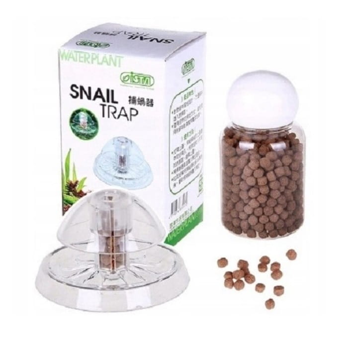 Ista Snail Trap Pułapka na Ślimaki Zatoczki Rozdętki.jpg